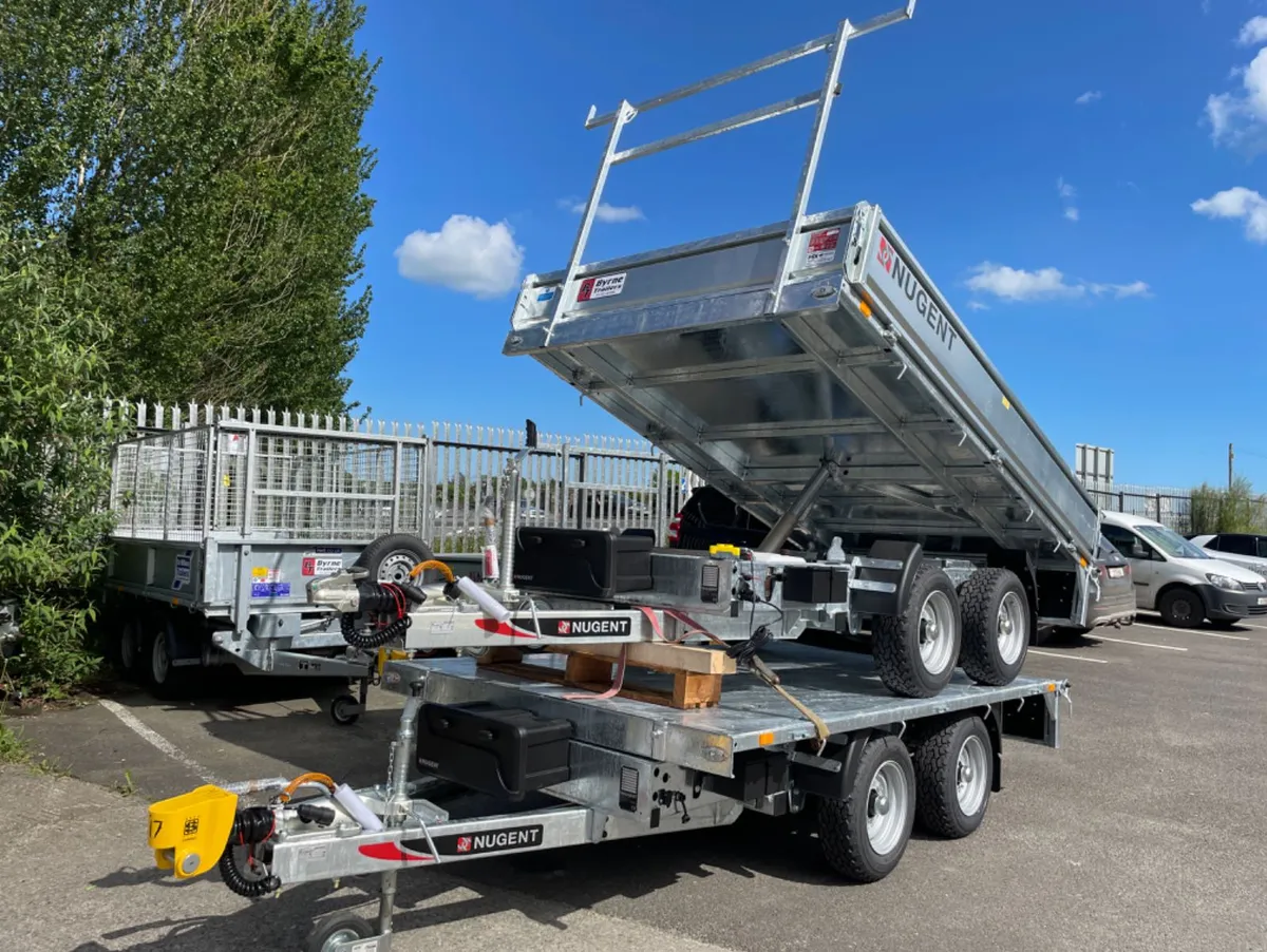 Nugent Trailers - Image 1