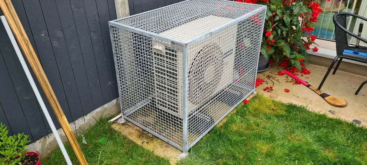 Heat Pump Cage - Image 2