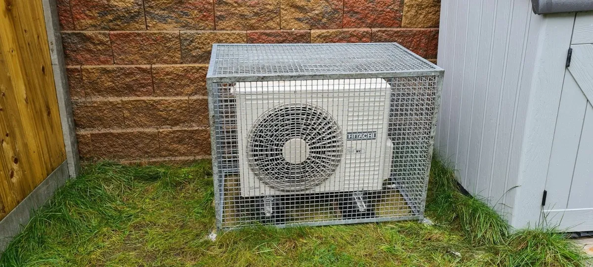 Heat Pump Cage - Image 3
