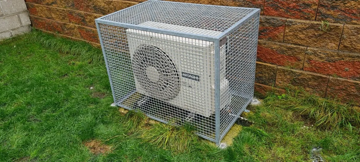 Heat Pump Cage - Image 4