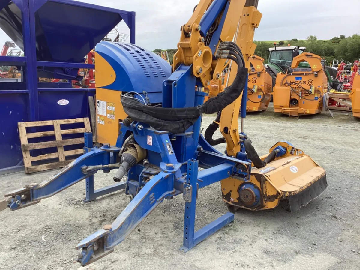 Bomford Falcon 6.5m Hedgecutter - €25,500 + VAT - Image 1