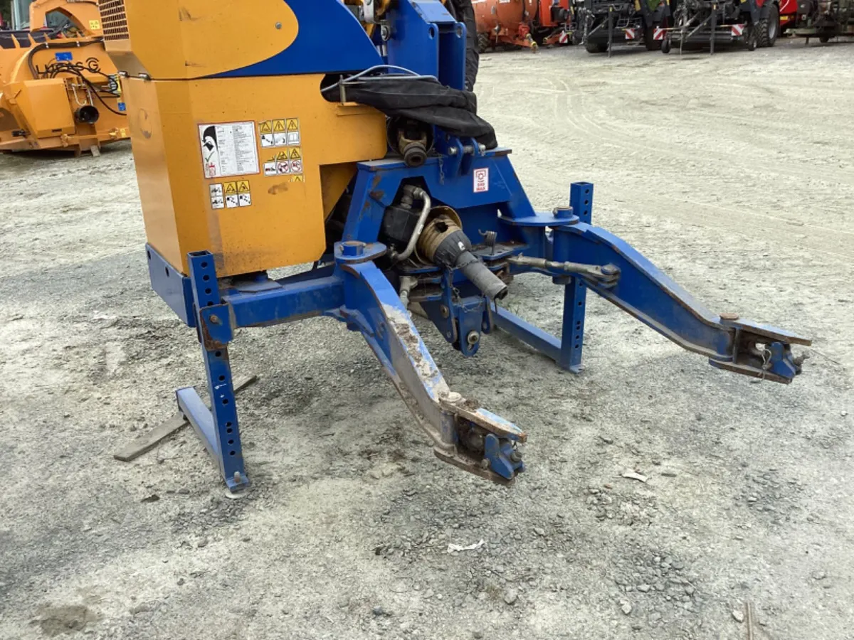 Bomford Falcon 6.5m Hedgecutter - €25,500 + VAT - Image 3