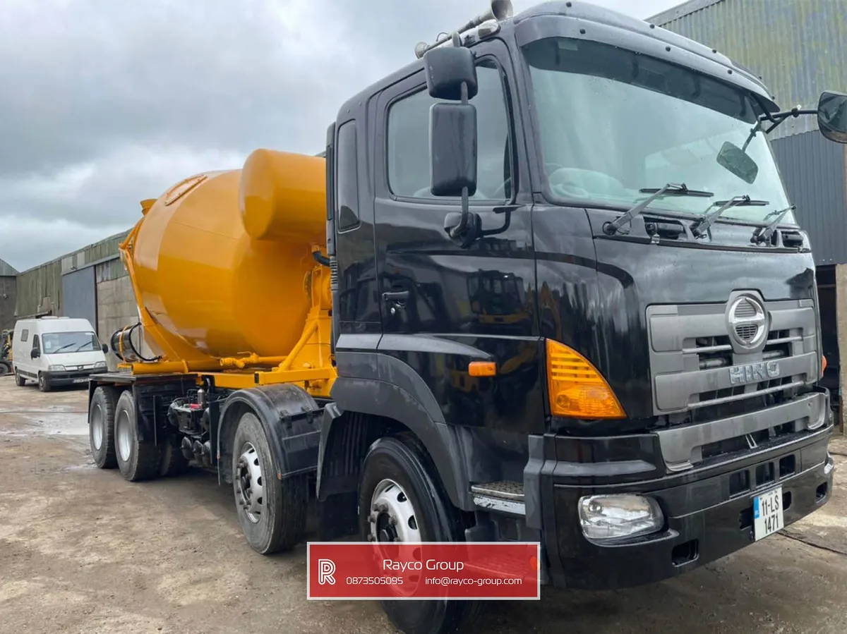 Truck - Lorry - Trailer Re-Spraying Service - Image 4