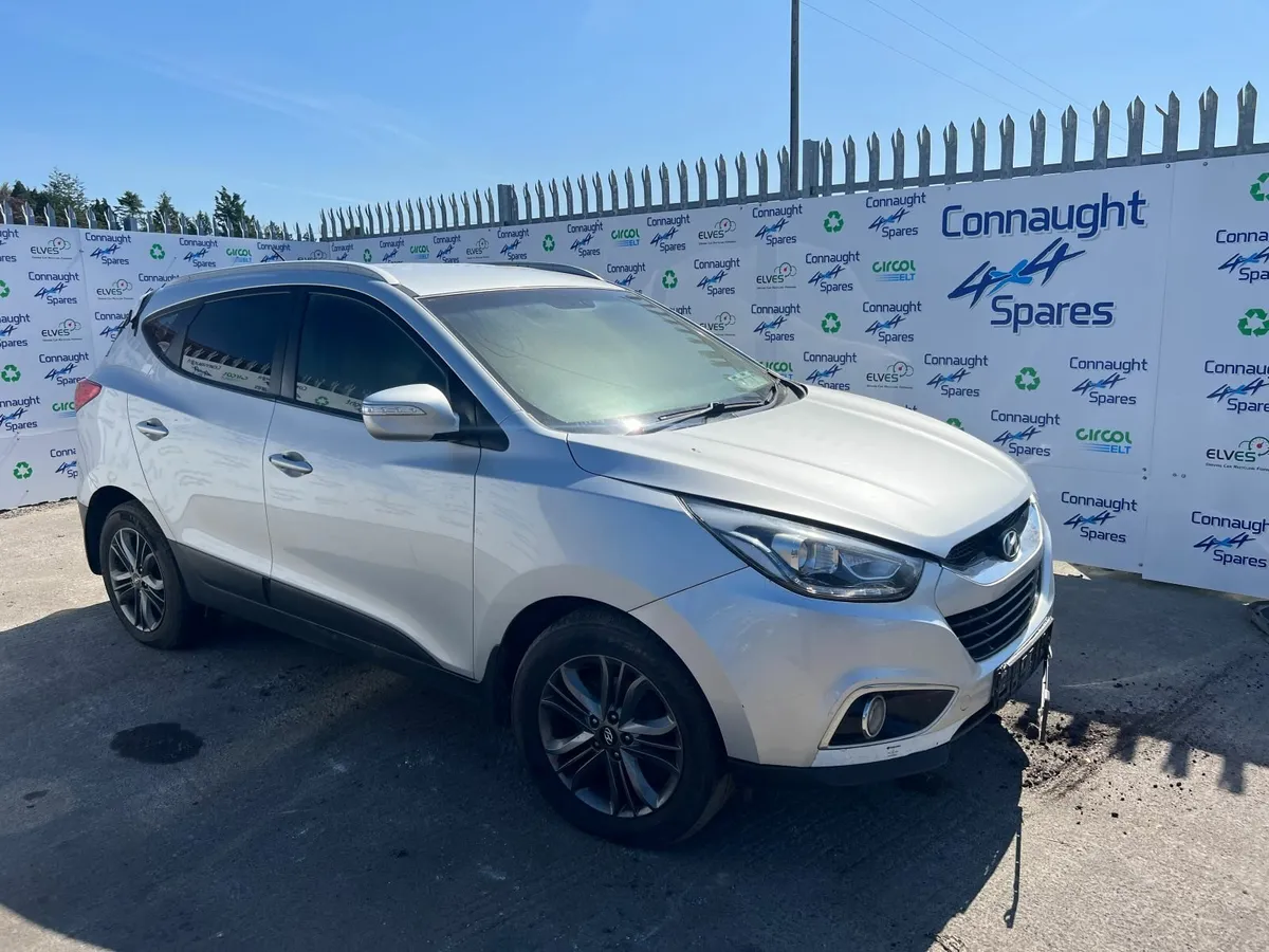 2015 HYUNDAI IX35 2.0D 4WD JUST IN FOR BREAKING - Image 1