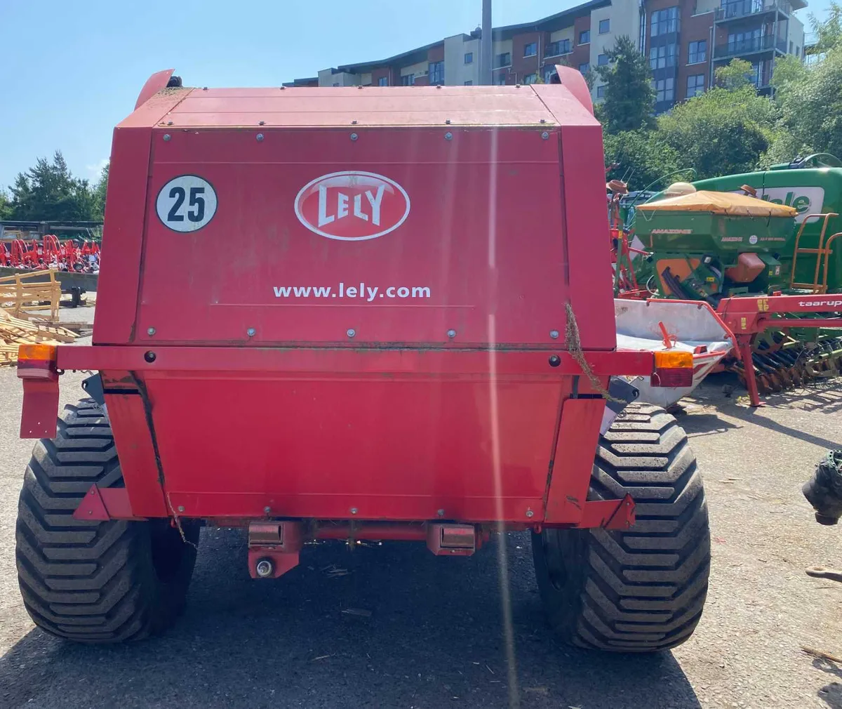 LELY WELGER XTRACUT RP 245 - Image 4