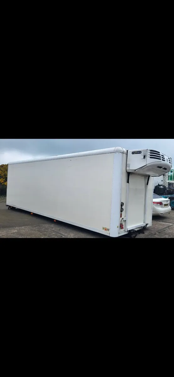 Fridge bodys for sale storage containers - Image 2