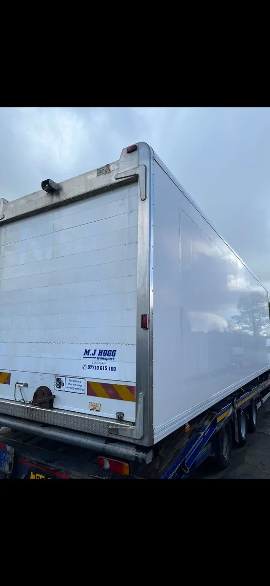 Fridge bodys for sale storage containers - Image 3