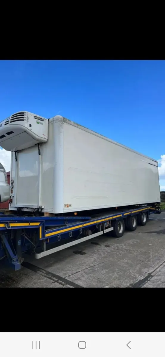 Fridge bodys for sale storage containers - Image 1