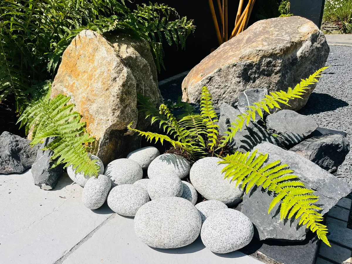 Decorative Stone Cork - Image 1