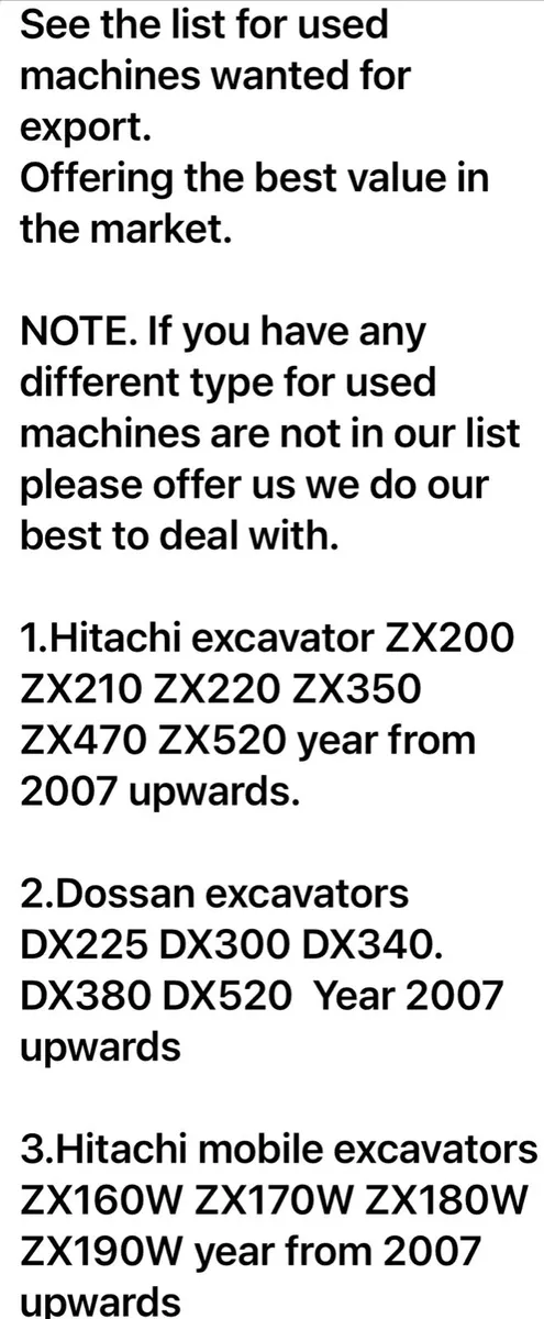 Vogele  paver exports - Image 3