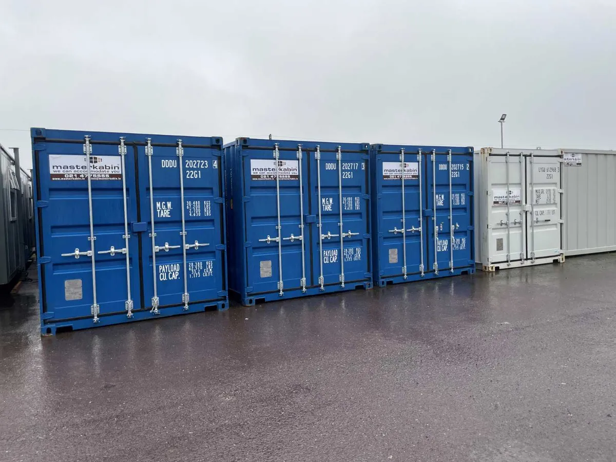 20ft Storage Container - Image 1
