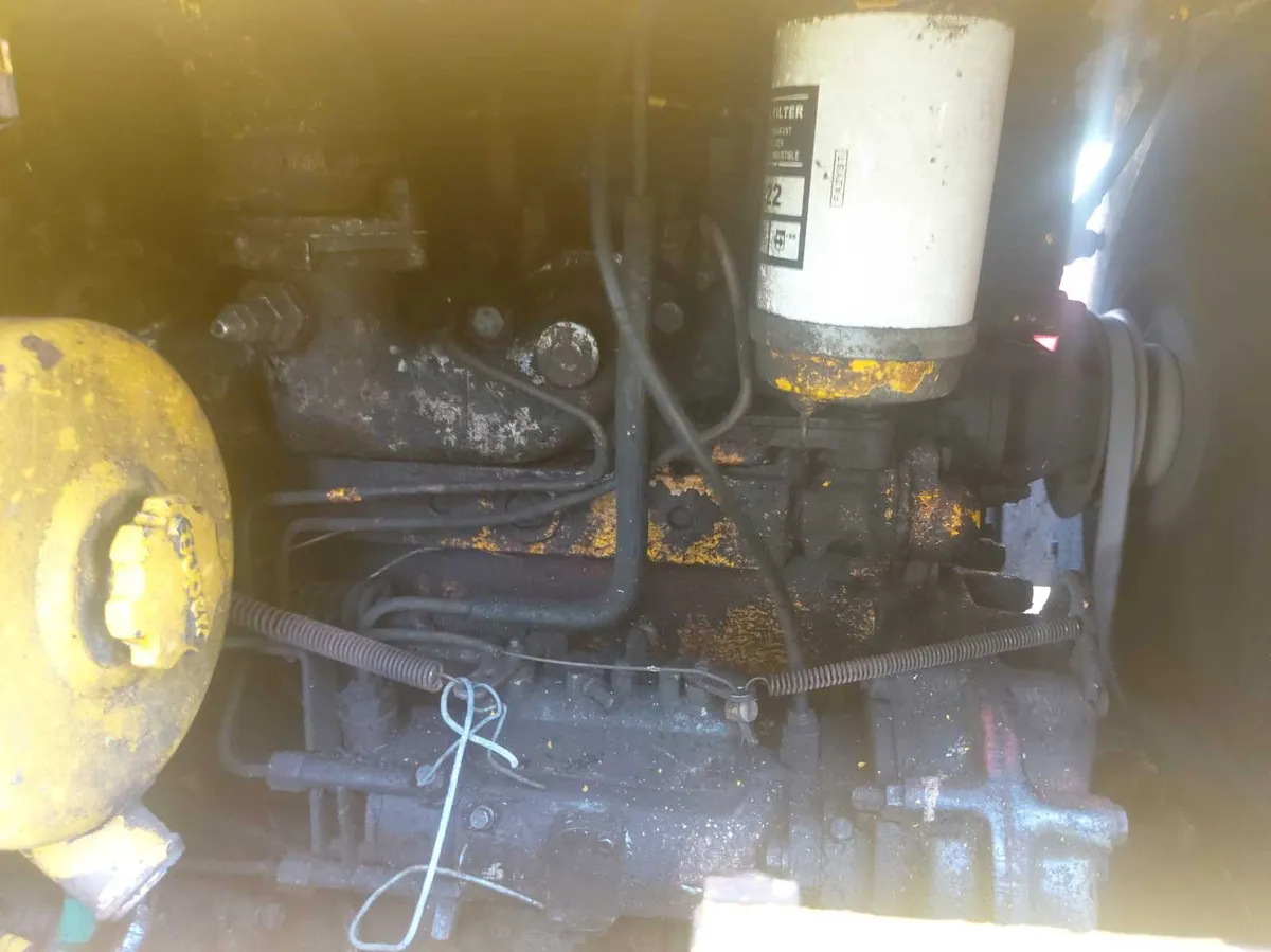 Jcb 3c digger loader - Image 3