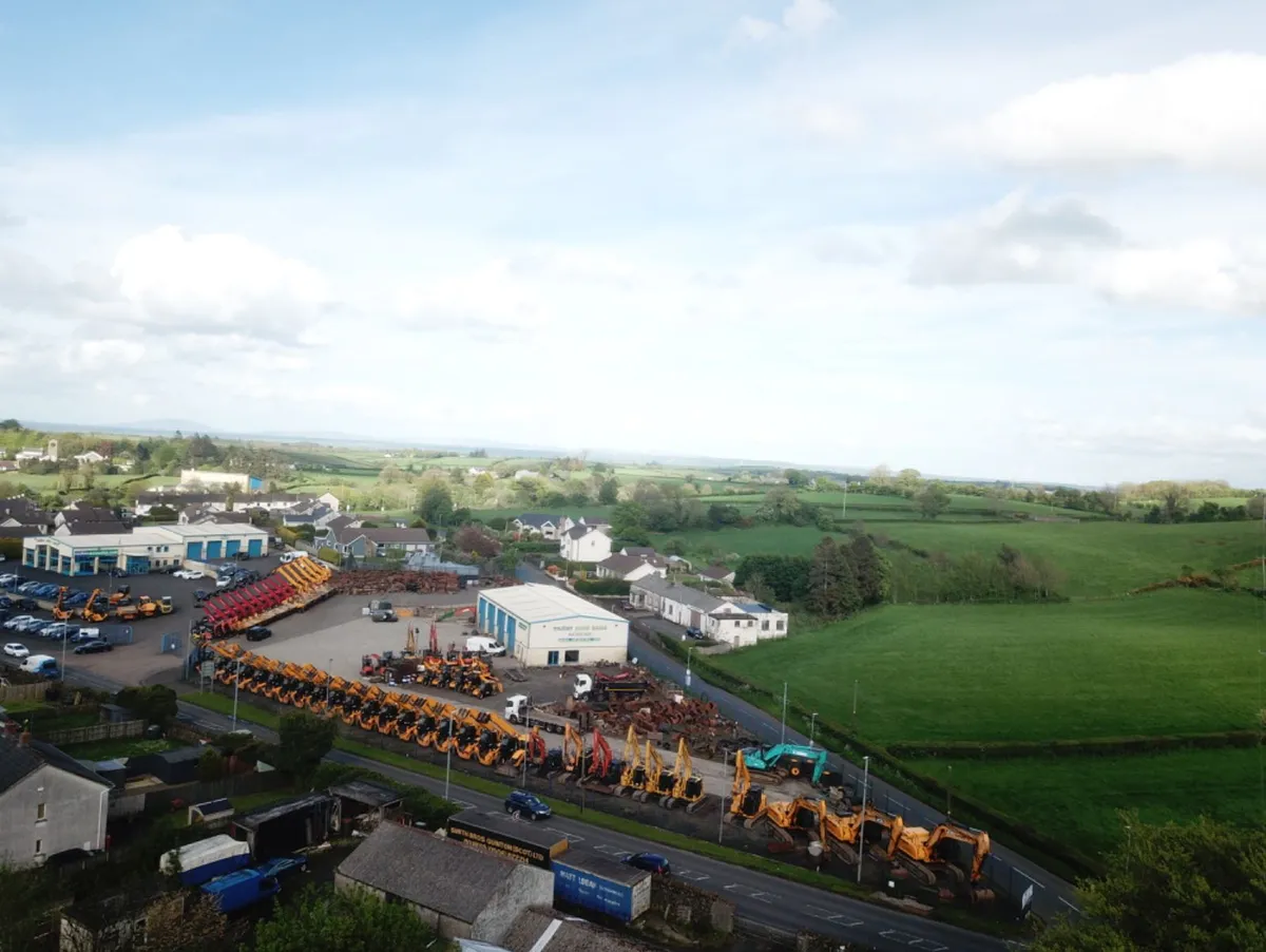 Hello DoneDeal! Welcome to Mullan Plant Parts - Image 2