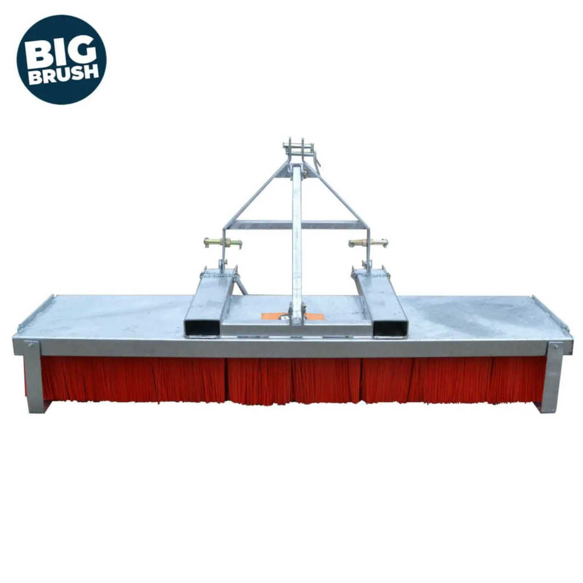 Forklift/Telehandler Yard Sweeper Brush - Image 3