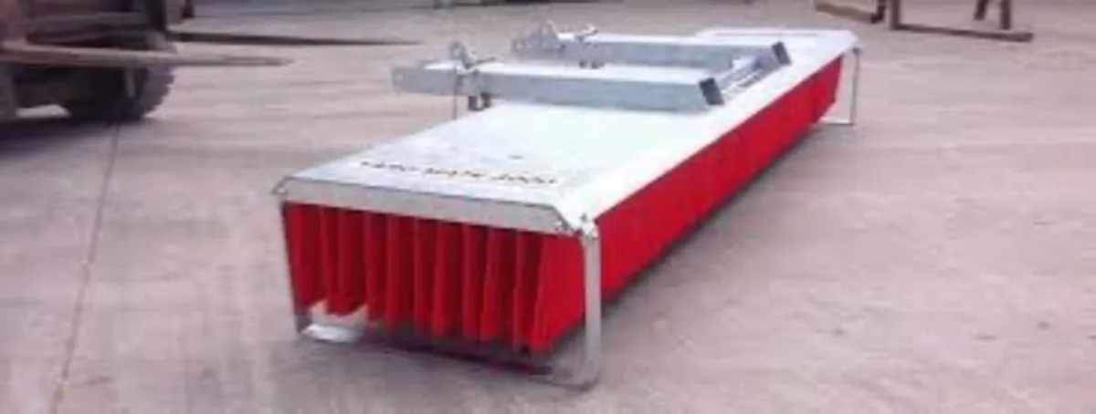 Plant Mec Yard Mates Sweeper IN STOCK