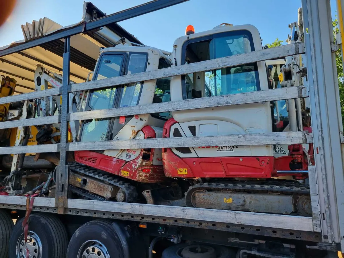 Mini digger Wanted - Image 2