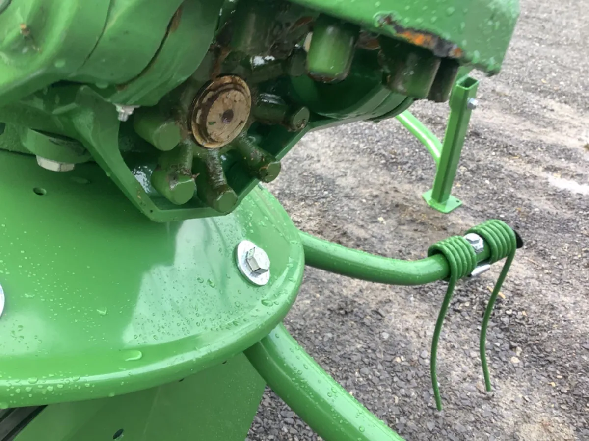 New Krone Vendro 560 - Image 4