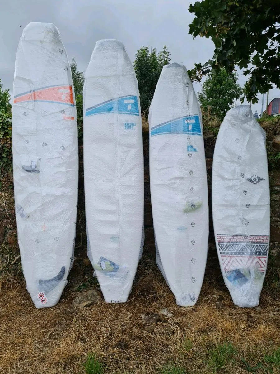 NEW SURFBOARD & KAYAKS BARGAINS. - Image 1