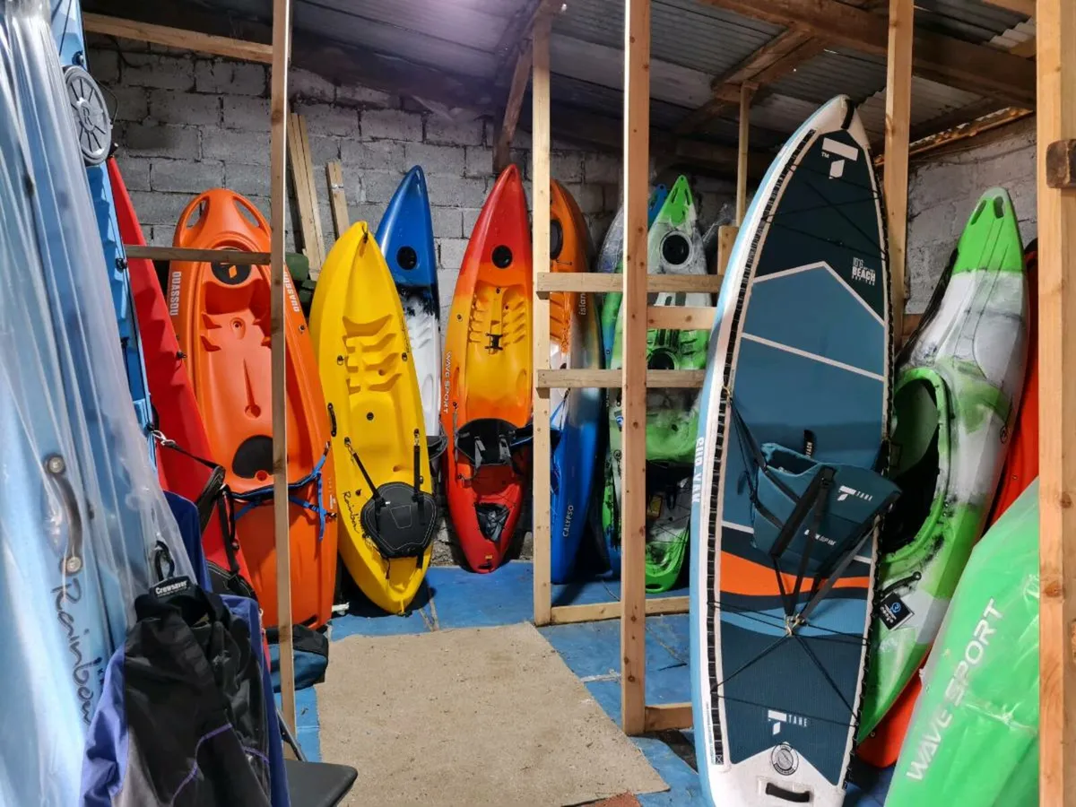 NEW SURFBOARD & KAYAKS BARGAINS. - Image 2