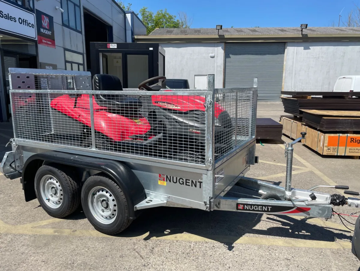✅ Nugent Trailers for Sale - Image 3