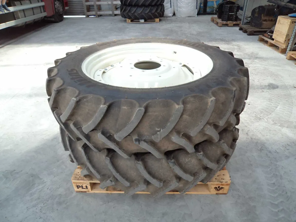 2 X Mitas Wheels - Image 1