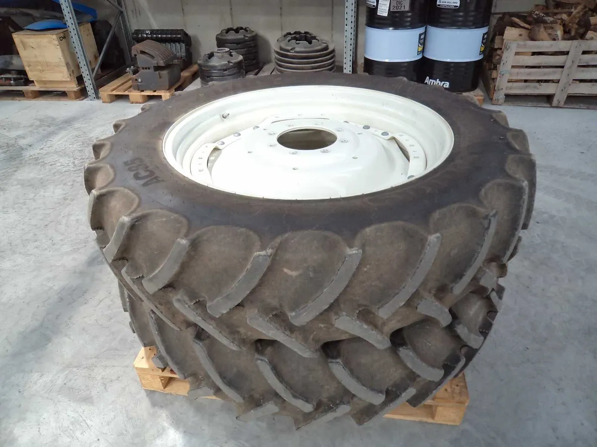 2 X Mitas Wheels - Image 2