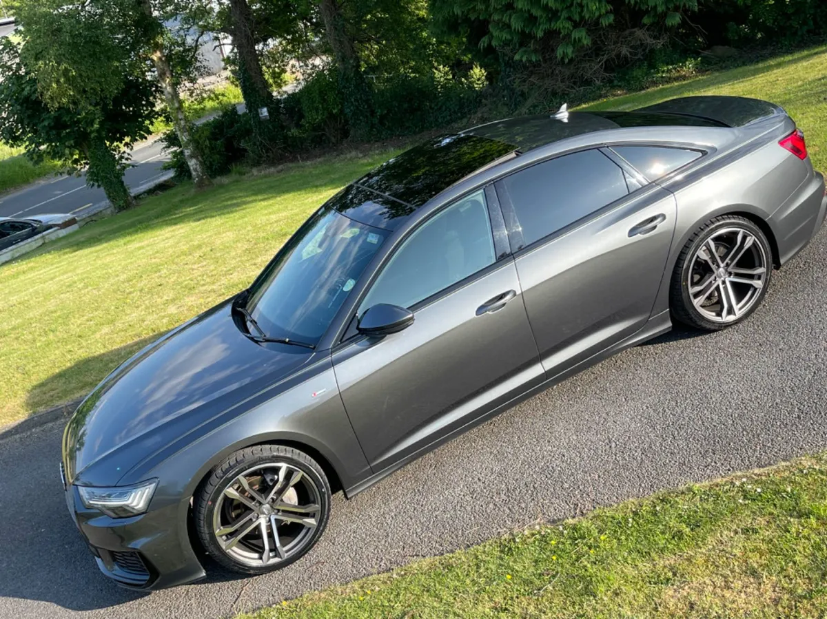 20” Audi A6 c8 alloys & tyres 5x112