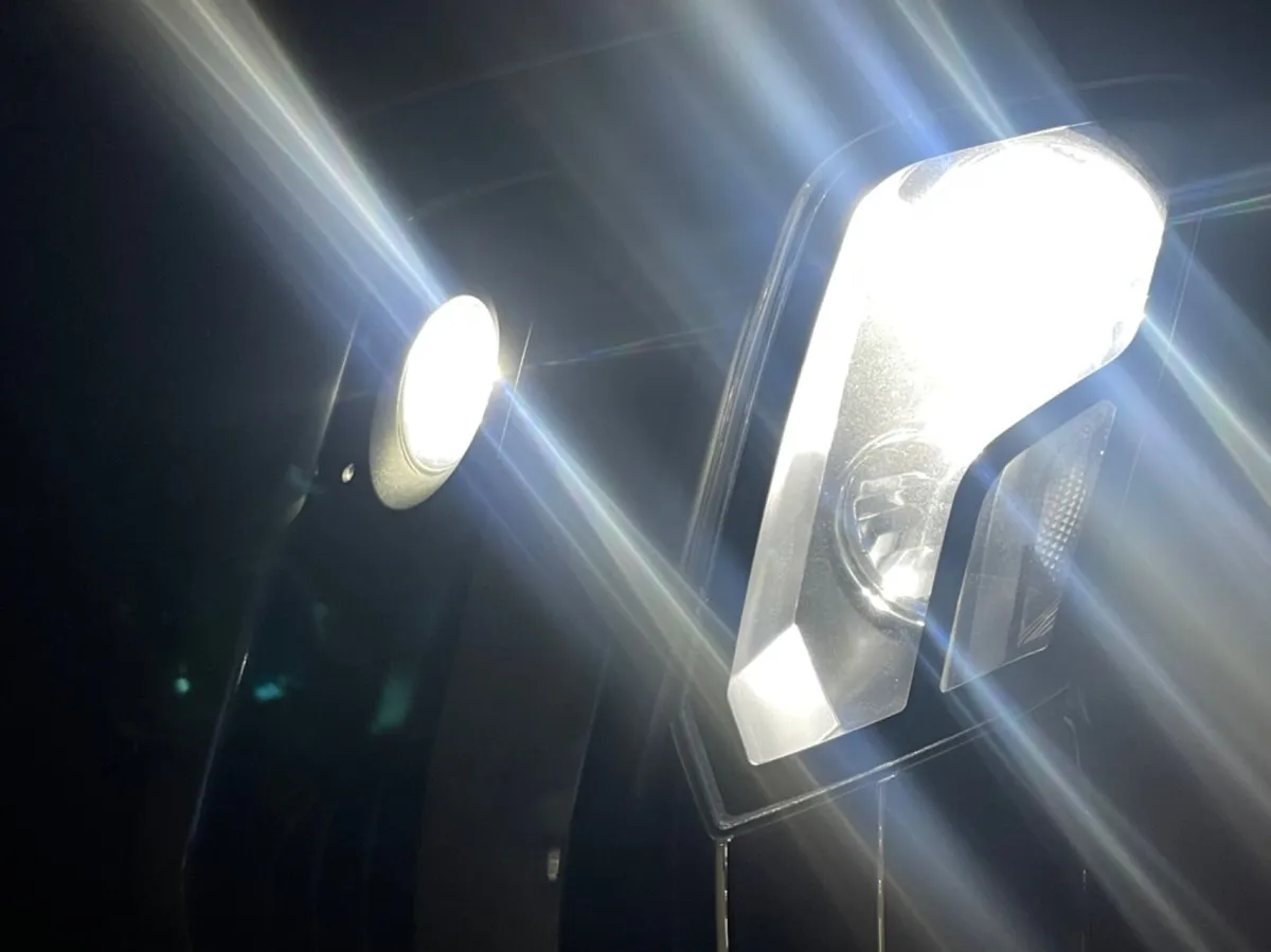 Upgrade to led headlight bulbs at fK - Image 1