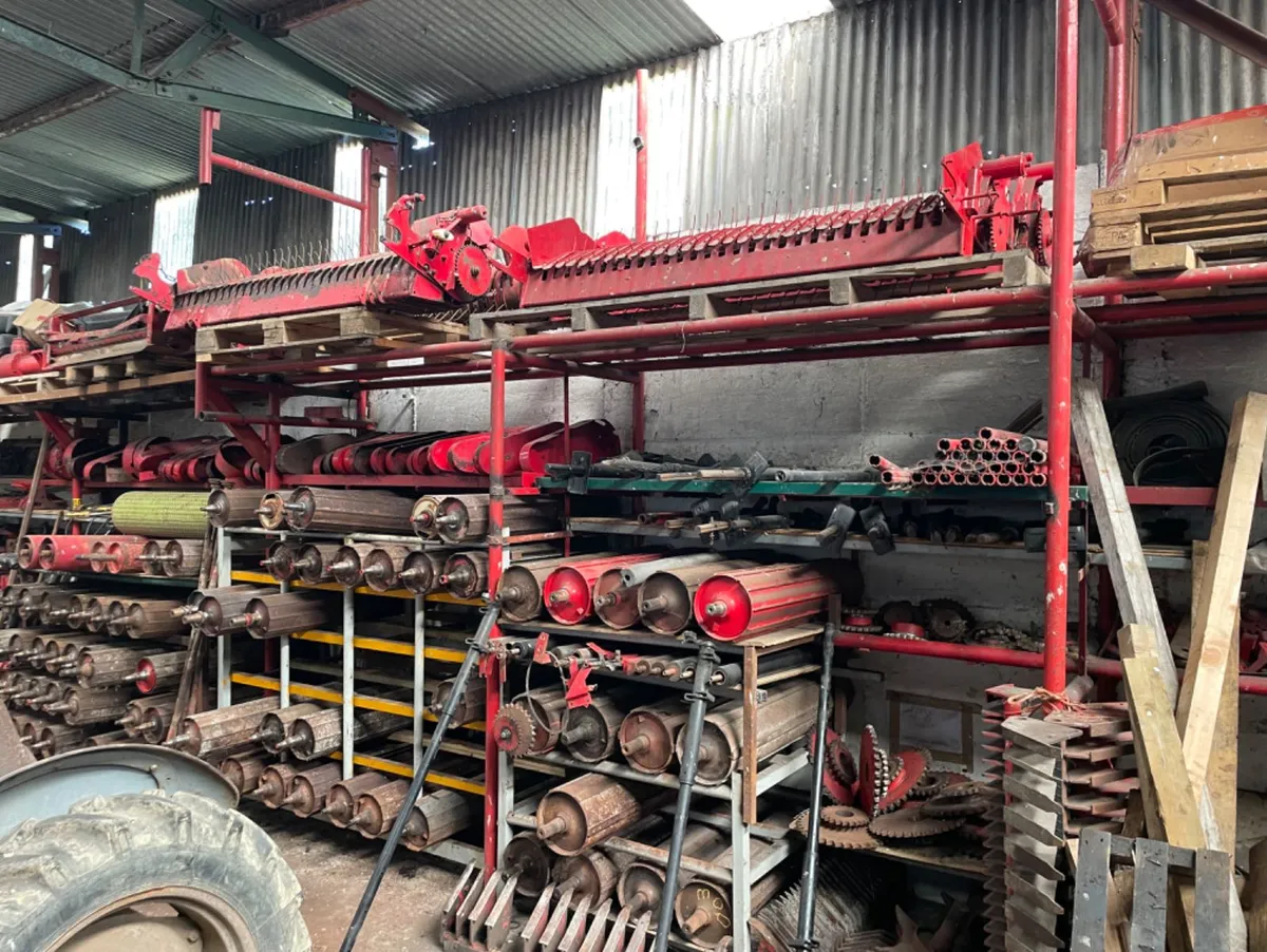 Welger Baler parts - Image 1