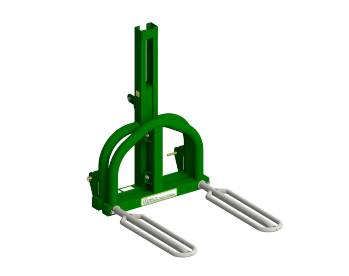 CASHEL PICK & STACK BALE LIFTER