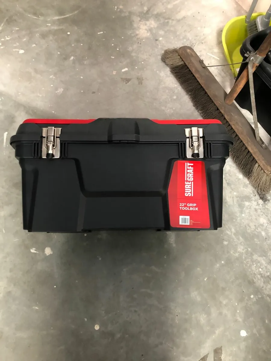 Tool Box - Image 1