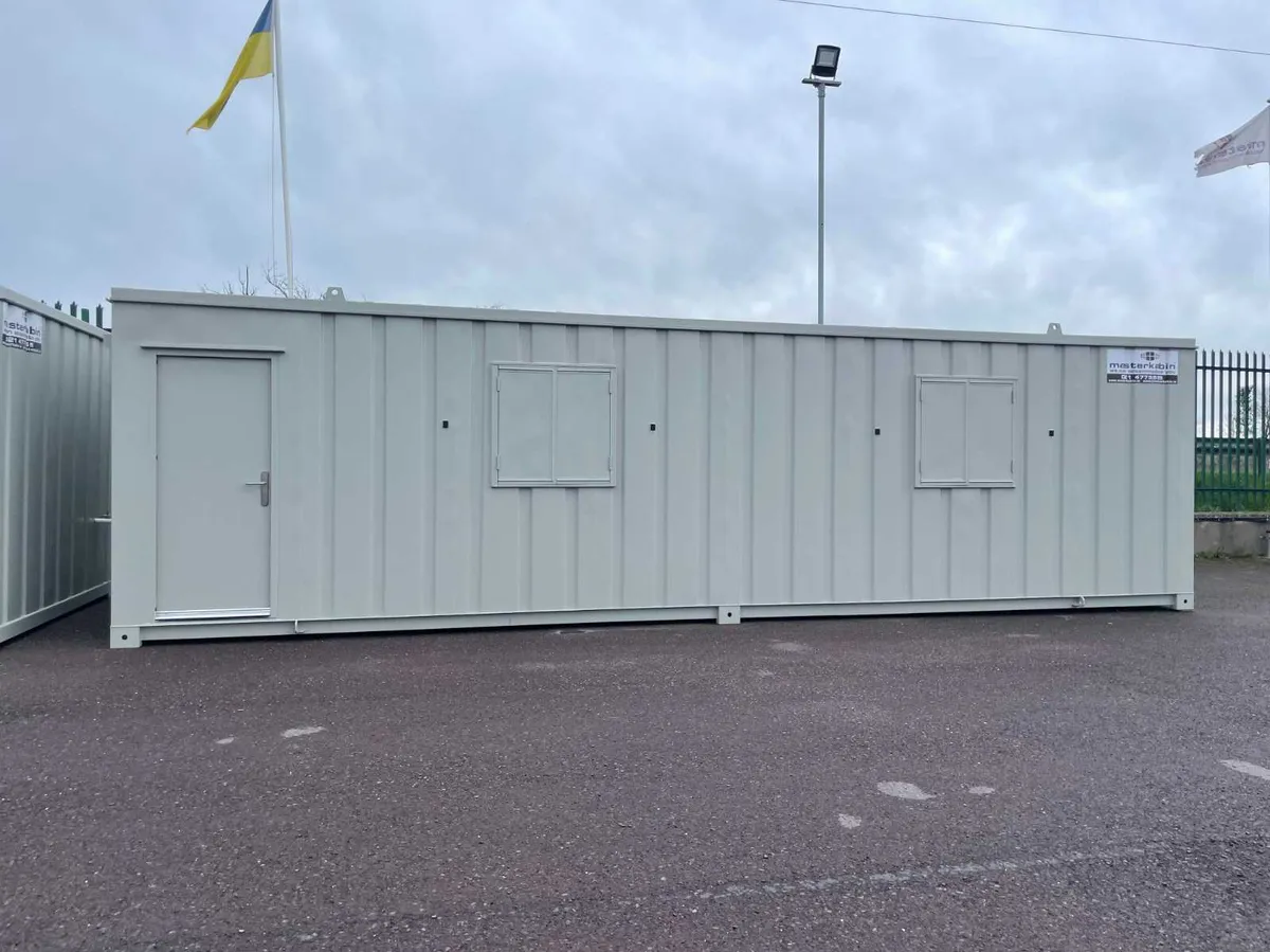 Masterkabin Anti Vandal Units/Site Accommodation - Image 2