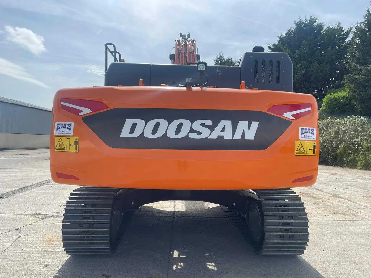 Doosan Dx350LC-7 - Image 4