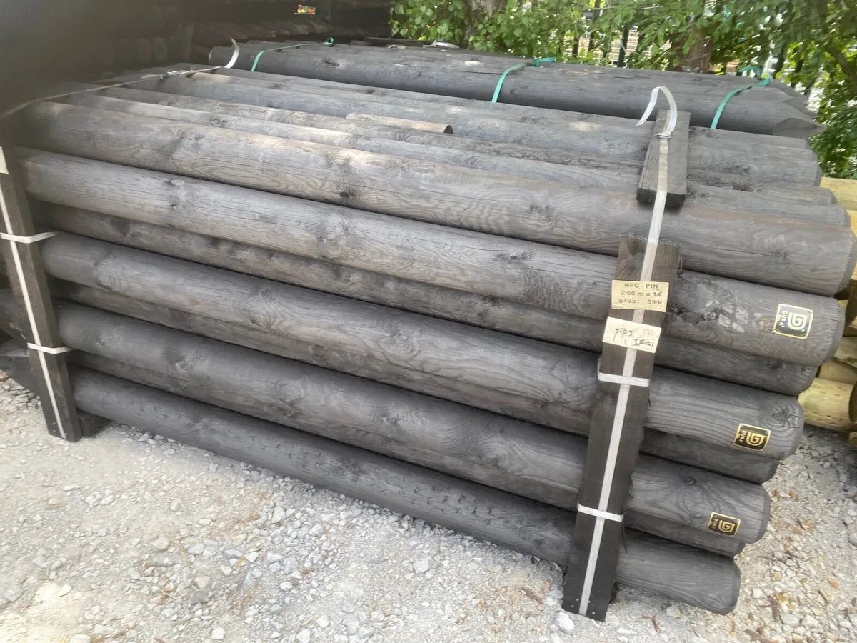 Dura 2 treated timber - Image 4