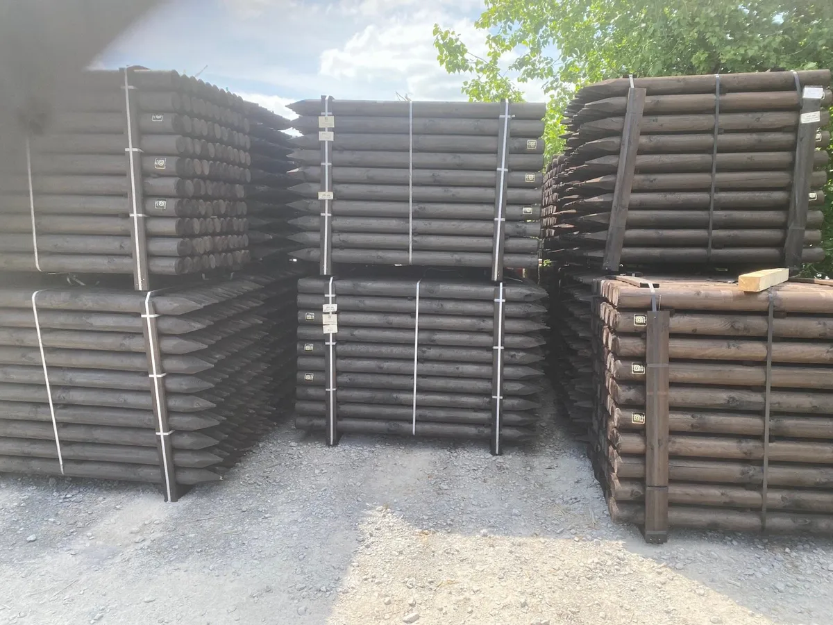 Dura 2 treated timber - Image 1