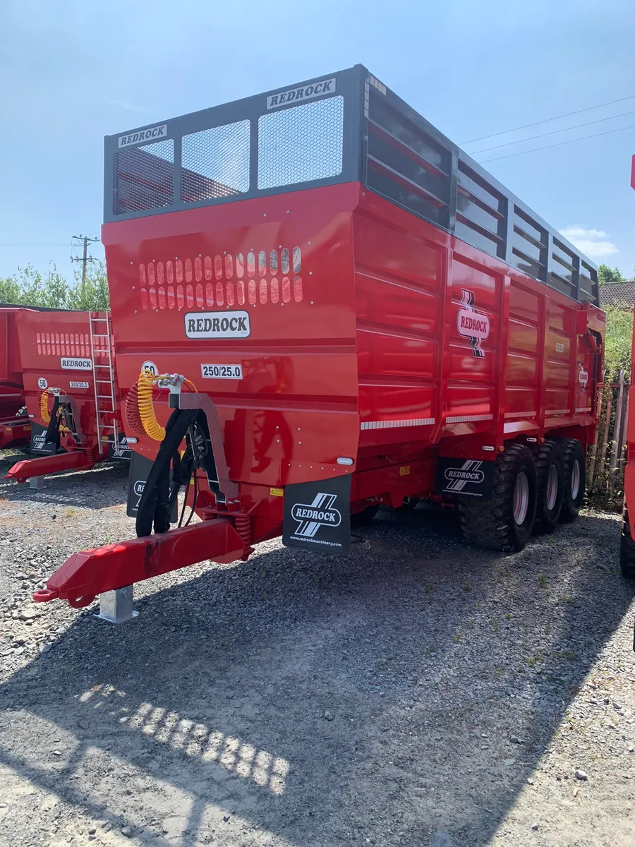 Redrock 250/25 - Image 2