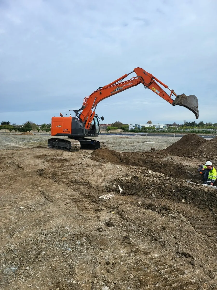 22ton Self Drive Hire