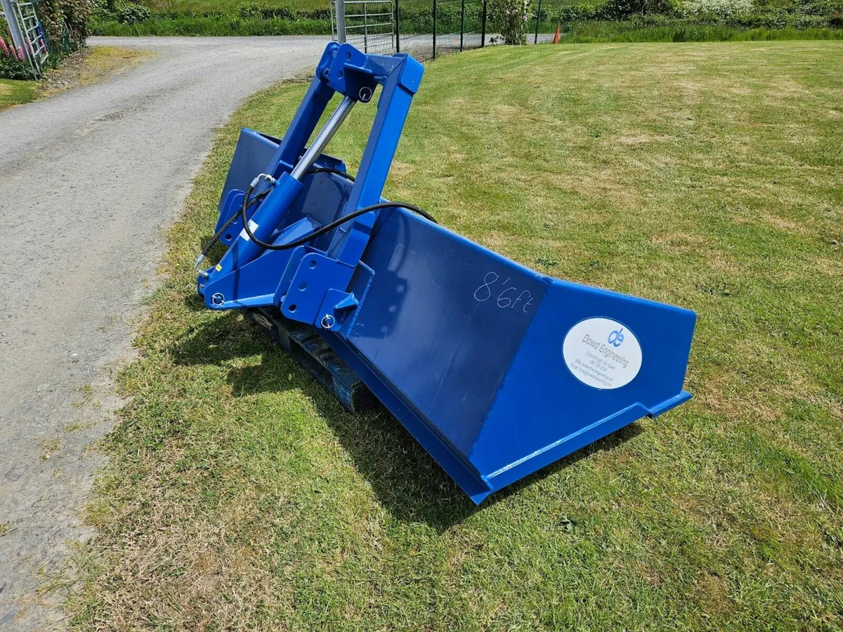 Dowd Engineering Power Boxes - Image 1