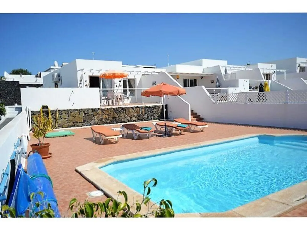 **EXCLUSIVE** Private Villa Lanzarote PDC - Image 1