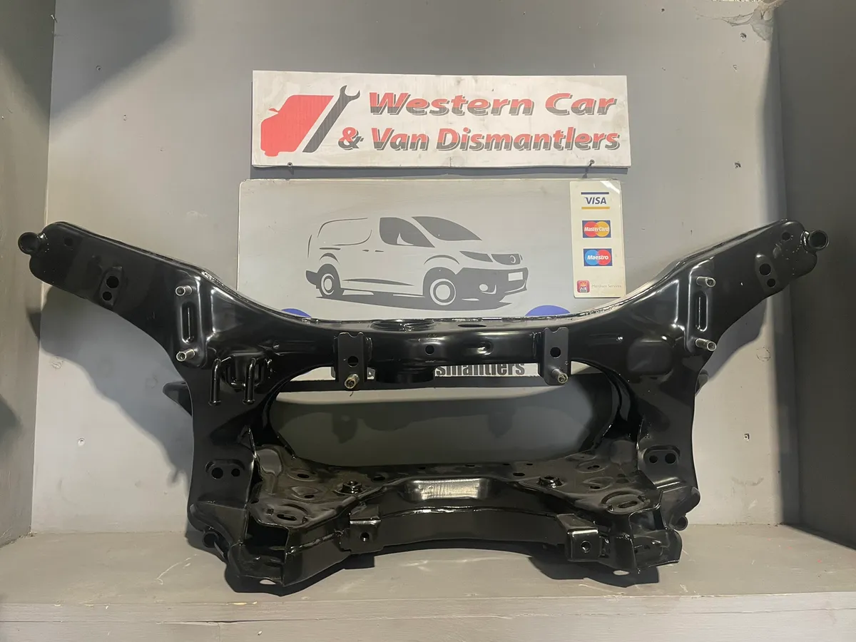 New Nissan Qashqai 07-15 rear subframe