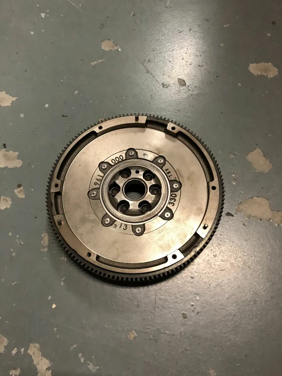 2009 to 2013 Octavia Genuine Dual Mass Flywheel - Image 1