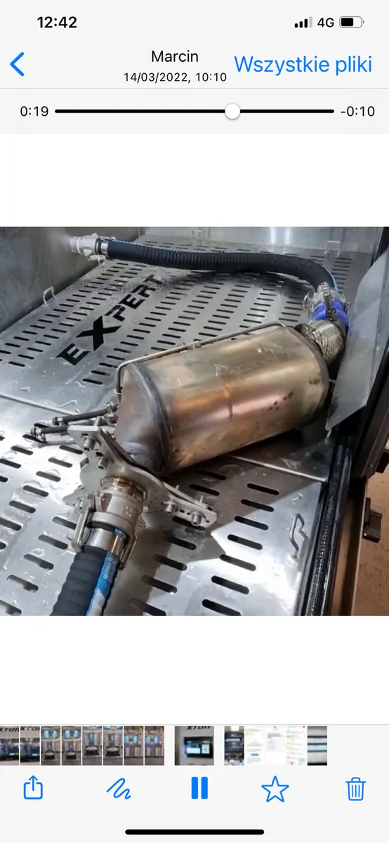 Truck Dpf filter cleaning - Image 3