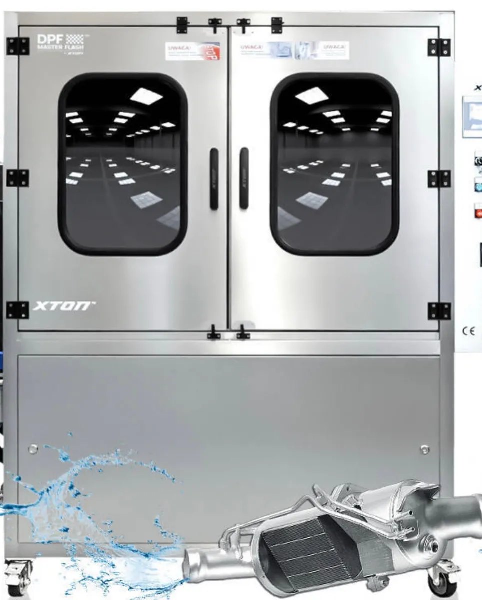 Dpf Cleaning - Image 1