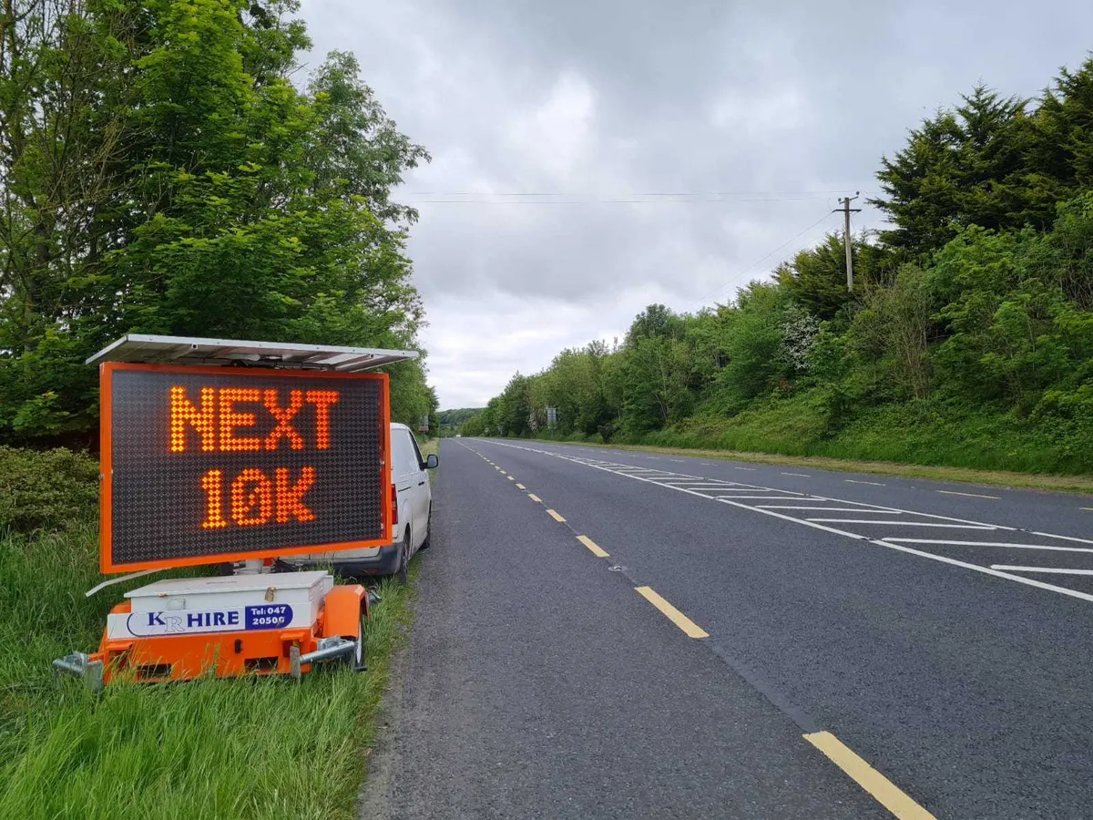 Variable Message Signs, VMS SIGNS, LED SIGNS - Image 2