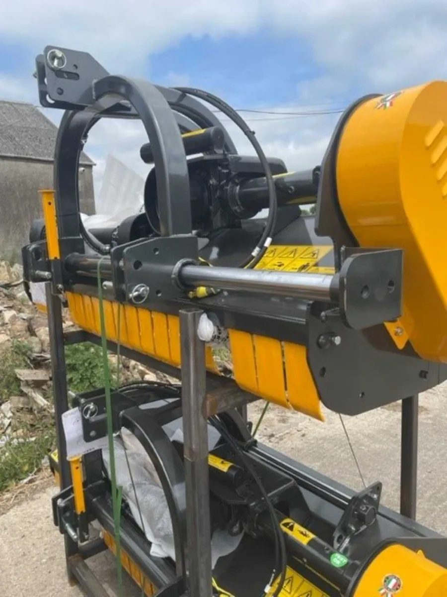 1.6 m Flail Mowers Mulchers Shredder HD - Image 4