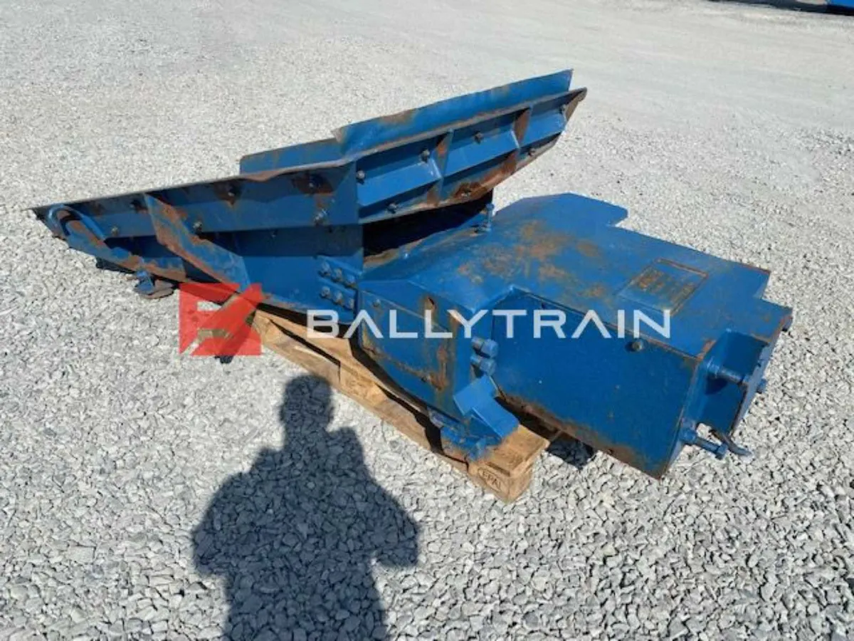 Locker SF42 Vibrating Feeder - Image 4