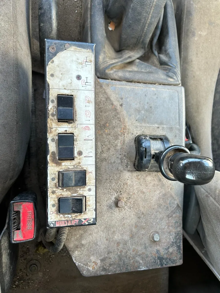 HL5 Hookloader with unboard weighing system - Image 2