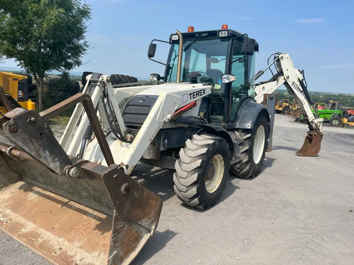 Terex 860 full spec - Image 1