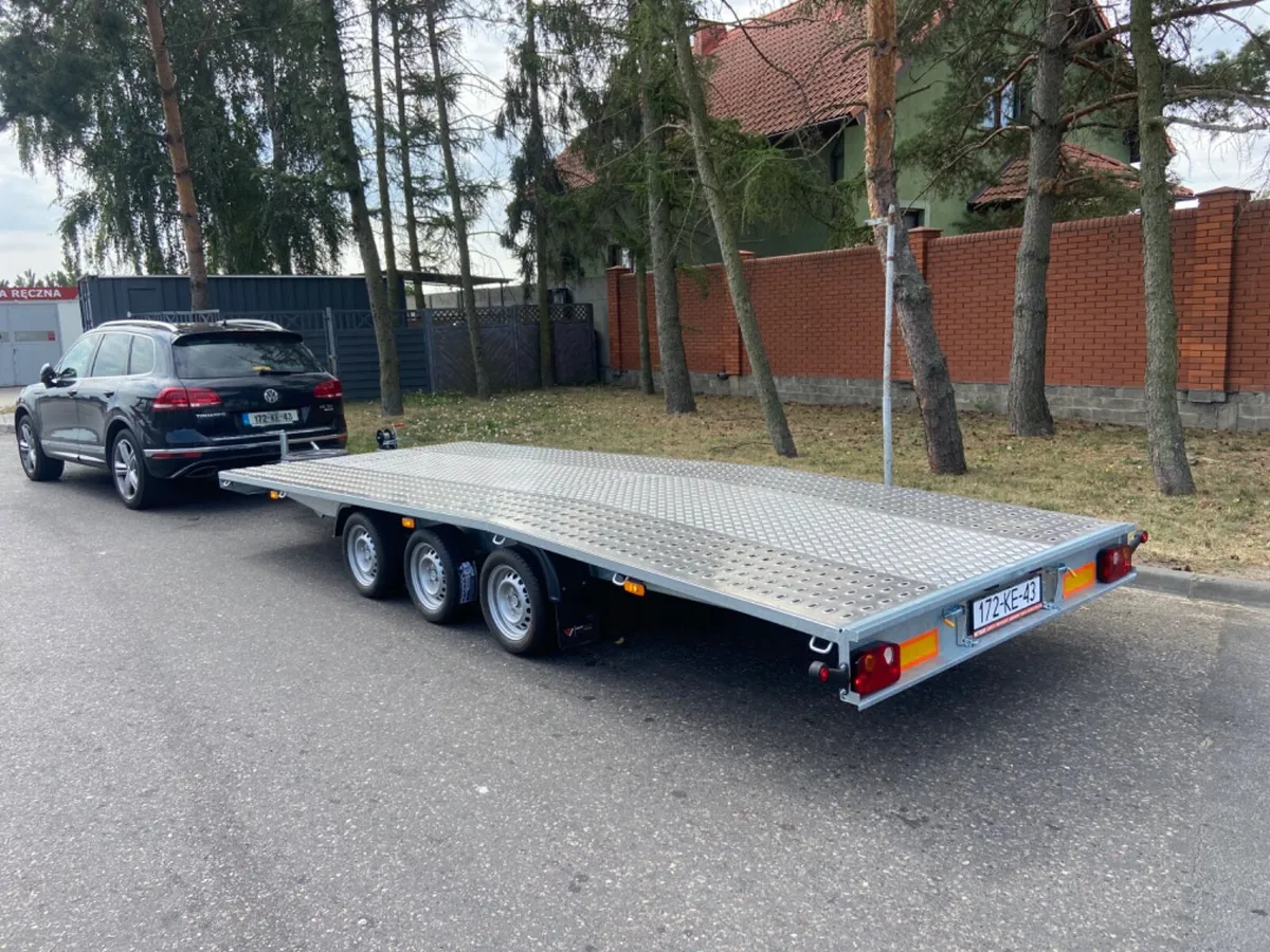 Brand new 3 Axle Heavy Duty .Best value - Image 2