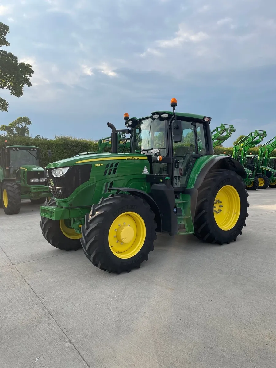 John Deere 6155M - Image 1